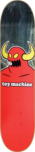 TOY MACHINE MONSTER DECK-8.5 ASSORTED