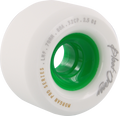 BLOOD ORANGE MORGAN 70mm 80a WHT/GRN
