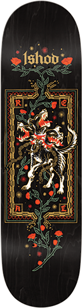 REAL ISHOD CERBERUS DBX DECK-8.38