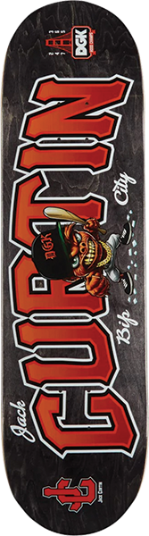 DGK CURTIN BIP CITY DECK-8.38