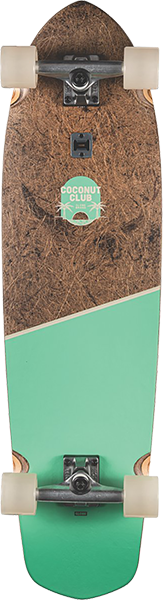 GLOBE BLAZER XL COMP-9.75x36.25 COCONUT/LIME