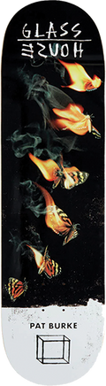 GLASS HOUSE BURKE BUTTERFLY DECK-8.5
