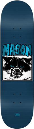 REAL MASON VICIOUS DECK-8.28 BLUE