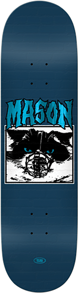 REAL MASON VICIOUS DECK-8.28 BLUE