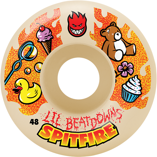 SF F4 99A CLASSICS LIL BEATDOWN 48MM NAT
