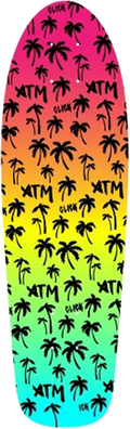 ATM RAINBOW CRUISER DECK-7.6x27 ppp