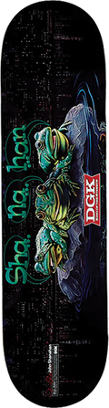 DGK SHANAHAN TRIPLETS DECK-7.8
