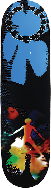 QUASI SEAM Q46 DECK-8.75