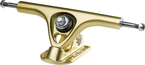 PARIS V3 180mm/50° TRUCK GOLD SATIN