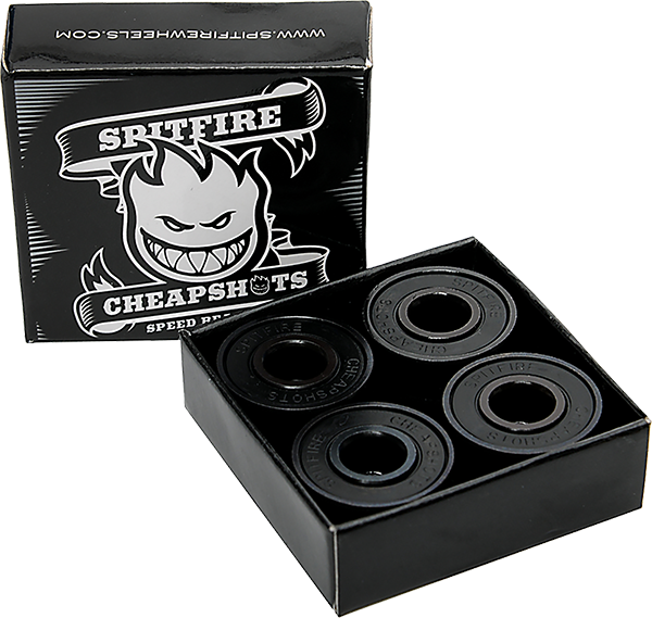 SPITFIRE CHEAPSHOTS (SINGLE SET) BEARINGS ppp