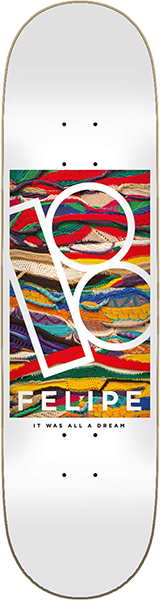 PLAN B FELIPE KOOGIE DECK-8.0 *sale*