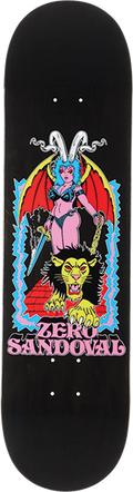 ZERO SANDOVAL LION QUEEN DECK-8.25