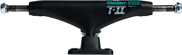 THUNDER TEAM T-II 149 MATTE BLACK