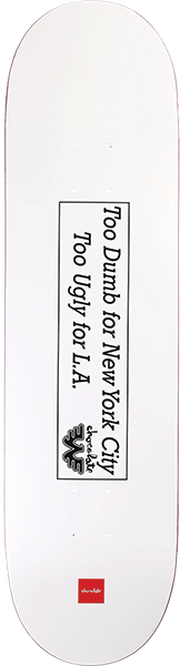 CHOCOLATE HERRERA JENNINGS DECK-8.37