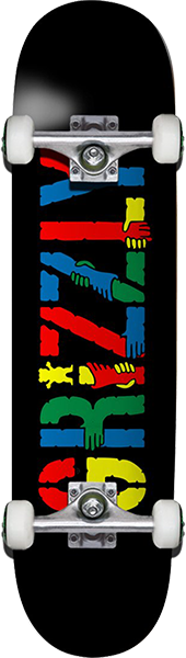 GRIZZLY GET A GRIP COMPLETE-7.75