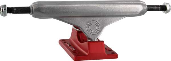 CALIBER STANDARD 8.5 RAW/RED 8 HOLE *sale*