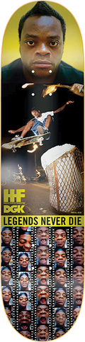 DGK HHF2/REDA STREET SOLDIER DECK-8.25