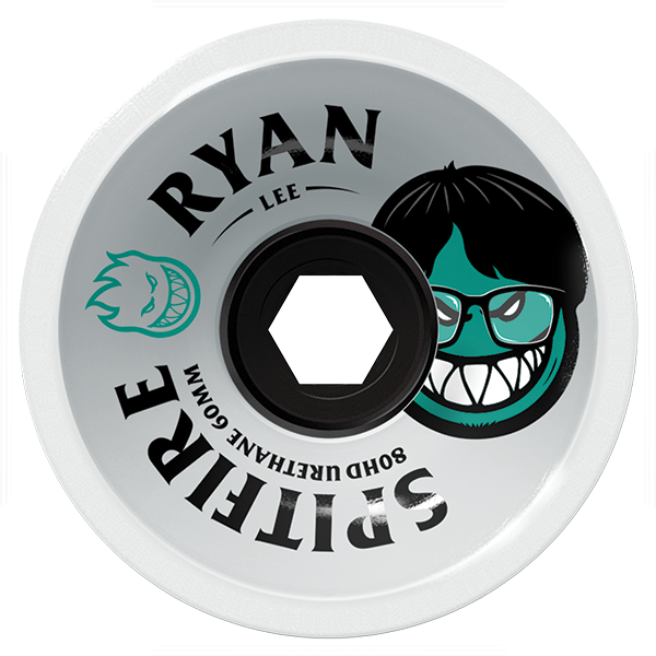 SF 80HD 60MM RYAN BURN SQUAD SUPERWIDE FILMERS WHT