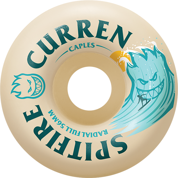 SF F4 RADIAL FULL CURREN BURN SQUAD 56MM 99A