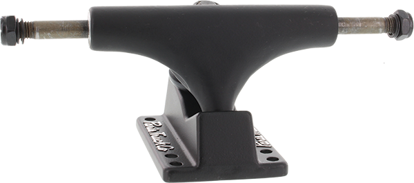 PARIS STREET TRUCK 108mm MATTE BLACK 6 HOLE