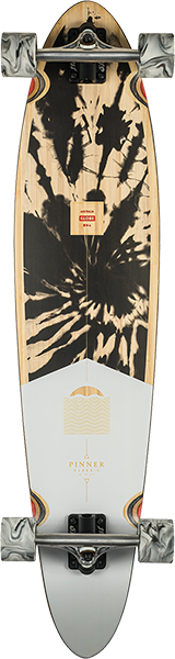 GLOBE PINNER CLASSIC COMP-9x40 BAMBOO/BLACK DYE