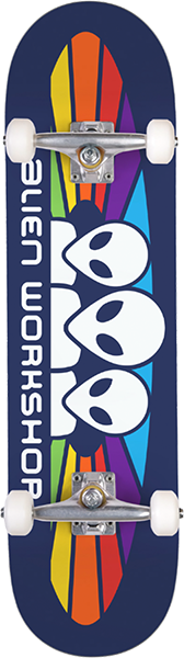 ALIEN WORKSHOP SPECTRUM COMPLETE-7.5 NAVY ppp