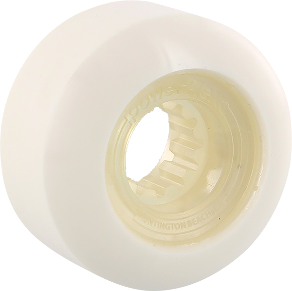 POWERFLEX ROCK CANDY 56mm 84b WHT/CLR *blem sale*