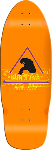 SMA NATAS BLACK PANTHER 1ST ED 10.0.x29 ORANGE DIP