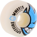 SPITFIRE BIGHEAD 57mm 99a WHT W/LT.BLUE