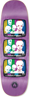 BLACK LABEL STAND BY JUMBOTRON DECK-10X32.25