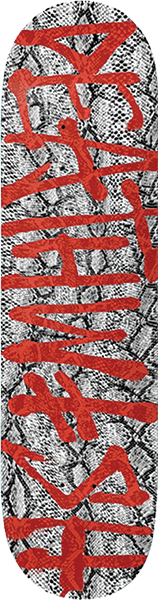 DEATHWISH SNAKE SPRAY DECK-8.47