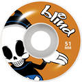 BLIND REAPER CHARACTER 51mm WHT/ORG ppp