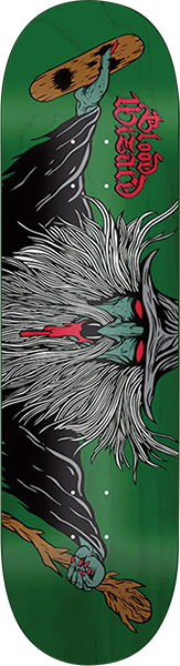 BLOOD WIZARD FLYING WIZARD DECK-8.37 ASST.