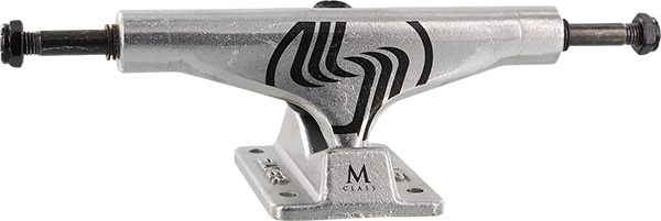 SILVER M-HOLLOW 7.75 RAW/RAW BLK LOGO sale