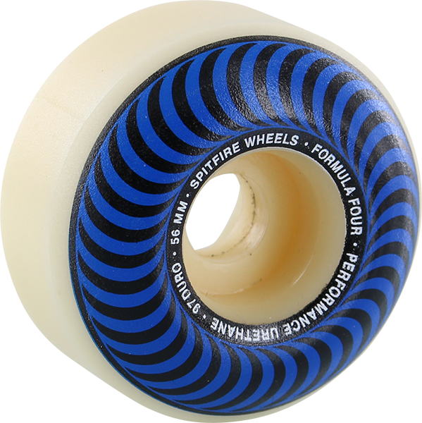 SF F4 97a CLASSICS 56mm NAT W/BLU