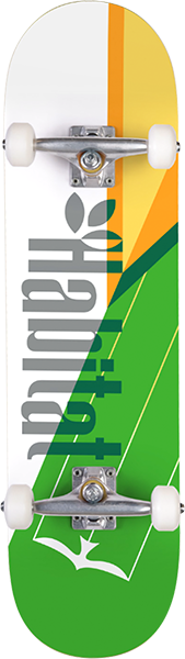 HABITAT APEX FLIGHT COMPLETE-7.75 GREEN ppp *sale*