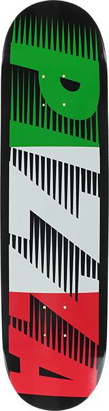 PIZZA SPEEDY DECK-8.0 BLACK sale