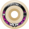 SF F4 93a RADIAL SOFT SLIDERS 58mm NATURAL