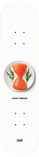 SOUR TONNESEN SALMON DECK-8.25