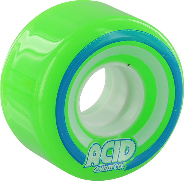 ACID CHEMICAL CO. PODS CONICAL 55mm 86a GREEN
