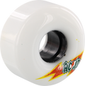 ACID CHEMICAL CO. SKATERADE 56mm 86a WHITE