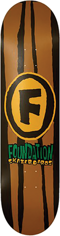 FOUNDATION REBOOT DECK-8.38