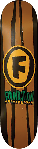 FOUNDATION REBOOT DECK-8.38