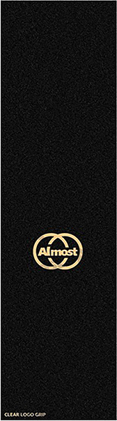 ALMOST GRIP SINGLE SHEET- IVY CLEAR *sale*