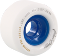 BLOOD ORANGE MORGAN 65mm 84a WHT/BLU