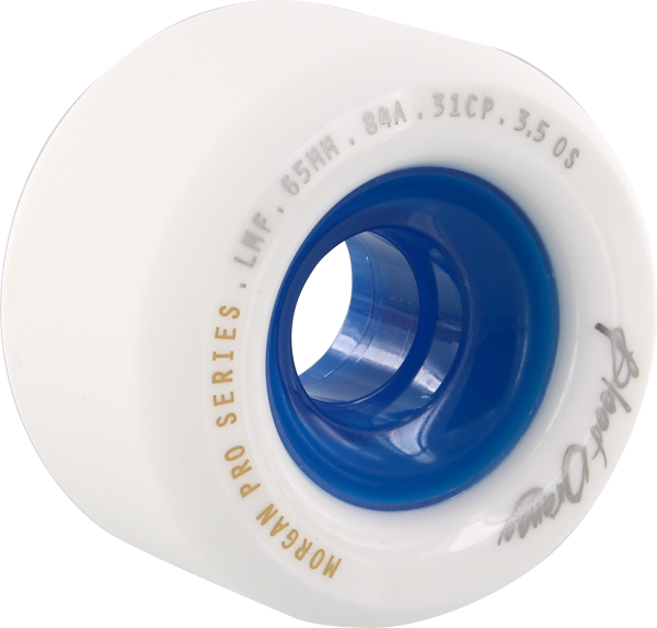 BLOOD ORANGE MORGAN 65mm 84a WHT/BLU