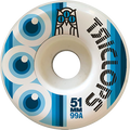 TRICLOPS THIRD EYE 51mm 99a WHITE ppp