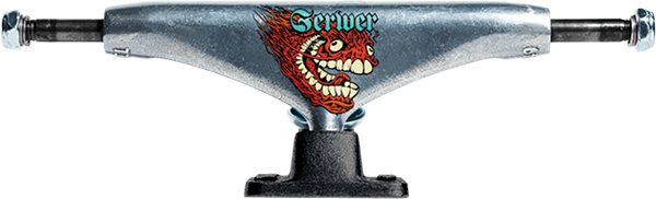 THUNDER GERWER SCREAMING GRIMPLE T-II 148 POL/BLK