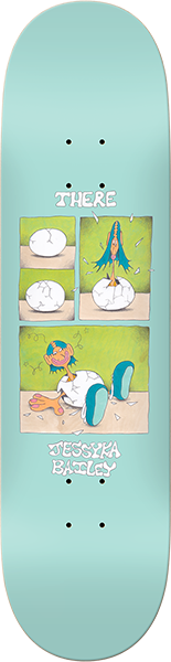 THERE JESSYKA BEGINNINGS DECK-8.06 *sale*