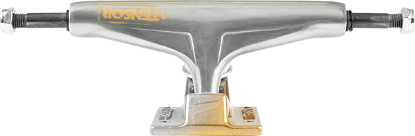 TENSOR REG ALUM 5.25 STENCIL MIRROR RAW/GOLD FADE